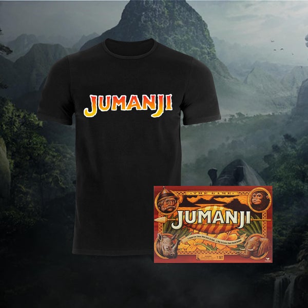 Jumanji Bundle