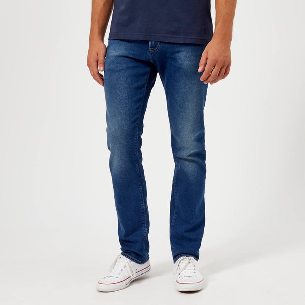 Tommy Hilfiger Men's Slim Bleecker Jeans - Chinook Blue