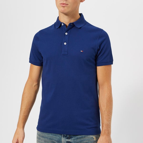Tommy Hilfiger Men's Tommy Slim Fit Polo Shirt - Blue Depths