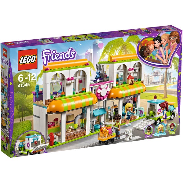 LEGO Friends: Heartlake City Haustierzentrum (71345)