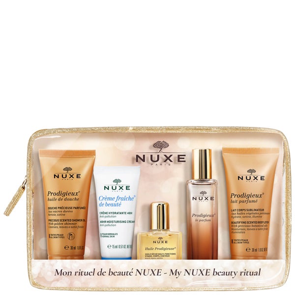 NUXE Eastern Pouch (Worth £30.05)