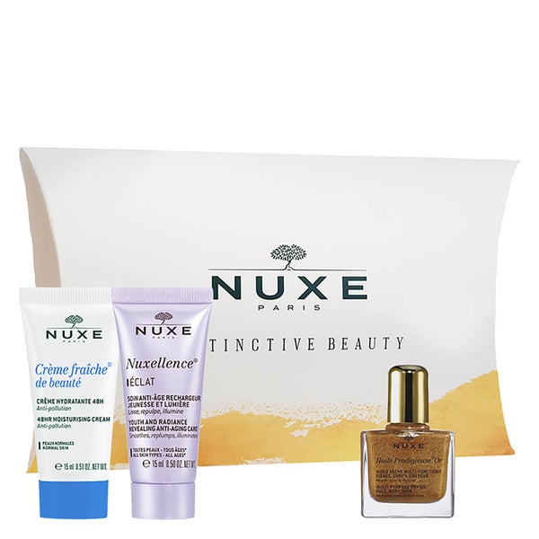 NUXE Glowing Pouch (Free Gift)