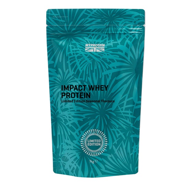 Impact Whey Protein (Limited Edition Flavours)