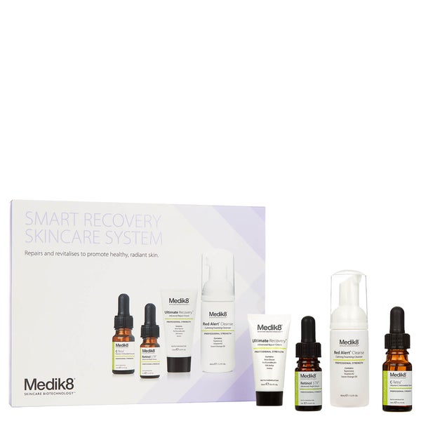 Medik8 Smart Recovery Skincare System