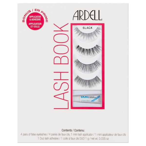 Faux-cils Lashbook Ardell