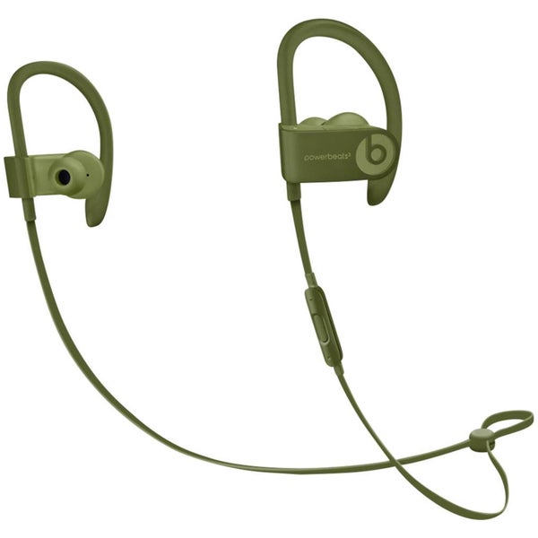 Beats by Dr. Dre Powerbeats3 Wireless Bluetooth Earphones - Turf Green