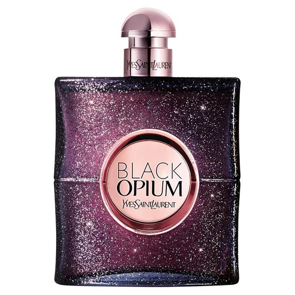 Eau de Parfum Black Opium Nuite Blanche de Yves Saint Laurent