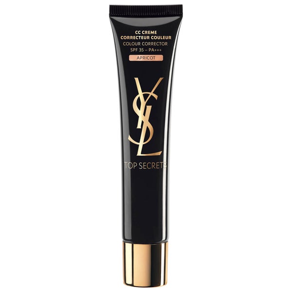 Yves Saint Laurent Top Secrets CC Cream SPF35 - Apricot 40 ml
