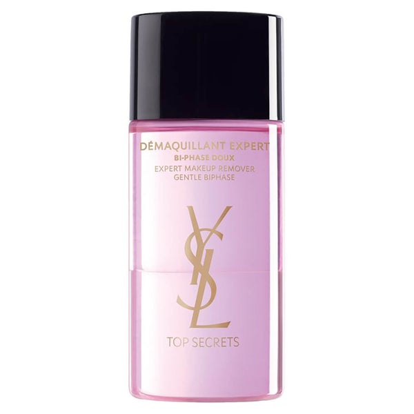 Yves Saint Laurent Top Secrets Expert Makeup Remover for Eyes and Lips -meikinpoistoaine 125ml