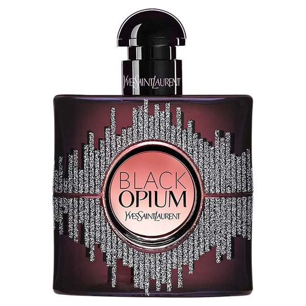 Eau de Parfum Black Opium Sound Illusion de Yves Saint Laurent 50 ml