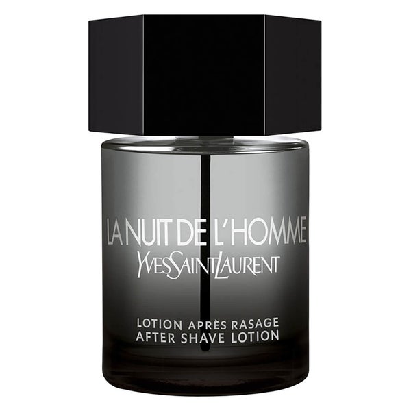 Yves Saint Laurent L'Homme Nuit lozione dopobarba 100 ml