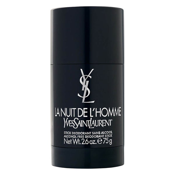 Desodorizante em Stick L'Homme Nuit da Yves Saint Laurent 75 g