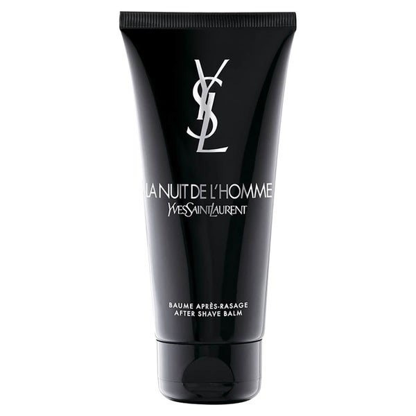 Bálsamo de After Shave La Nuit De L'Homme da Yves Saint Laurent 100 ml