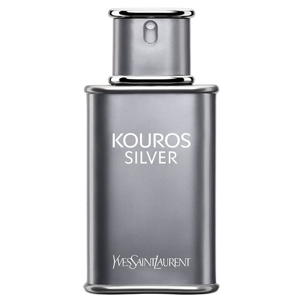 Yves Saint Laurent Kouros Silver Eau de Toilette 100 ml