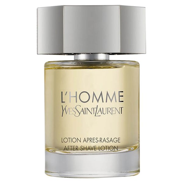 Yves Saint Laurent L'Homme lozione dopobarba 100 ml