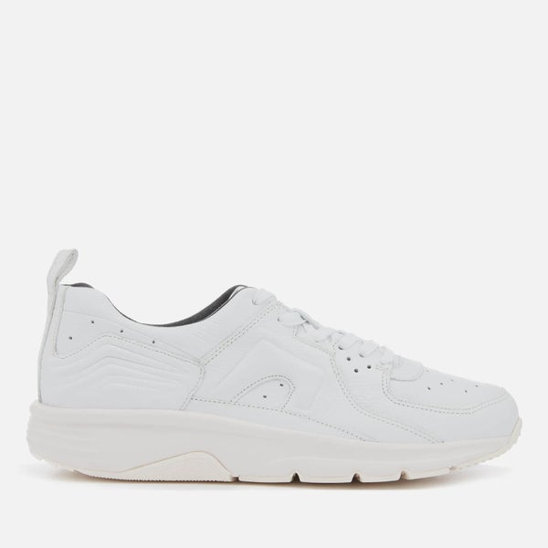 Camper Men's Runner Style Trainers - White Natural