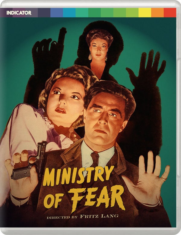 Ministry of Fear - Limited Edition