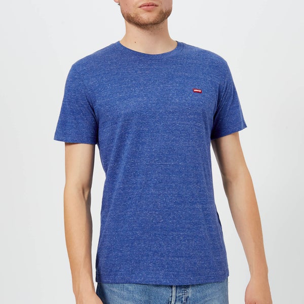 Levi's Men's Original T-Shirt - Blue