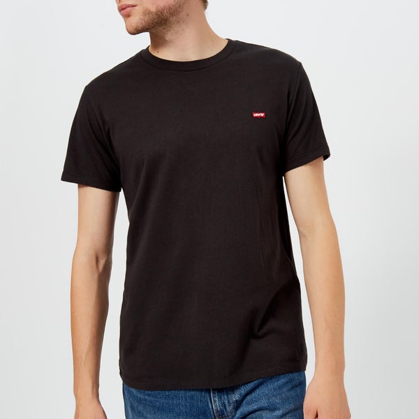 Levi's Men's The Original T-Shirt - Black
