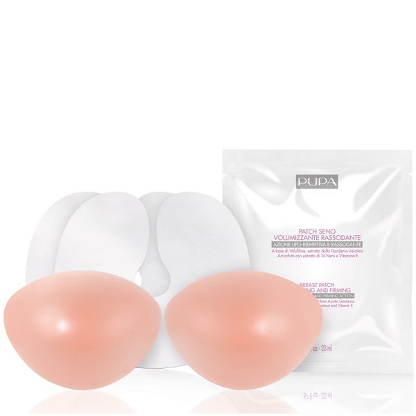 PUPA Breast Patch Enhancing and Firming Set(뿌빠 브레스트 패치 인핸싱 앤 퍼밍 세트)