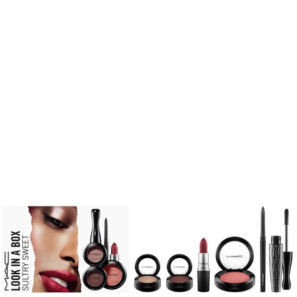 MAC Look in a Box Face Kit - Sultry Sweet