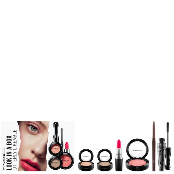 MAC Look in a Box Face Kit – Utterly Likeable