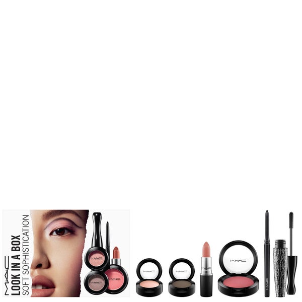 MAC Look in a Box Face Kit – Soft Sophistication