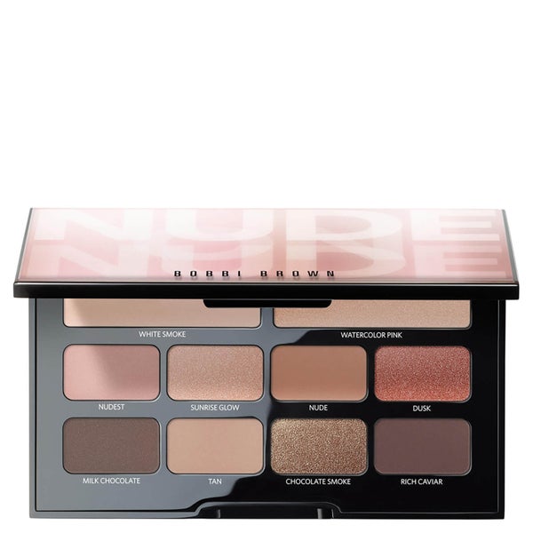 Bobbi Brown Nude on Nude Palette – Rosy Nudes Edition