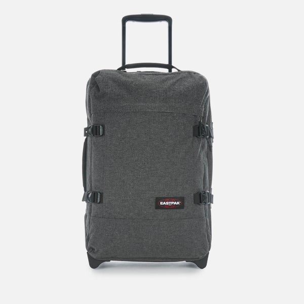 Eastpak Travel Tranverz S Suitcase - Black Denim