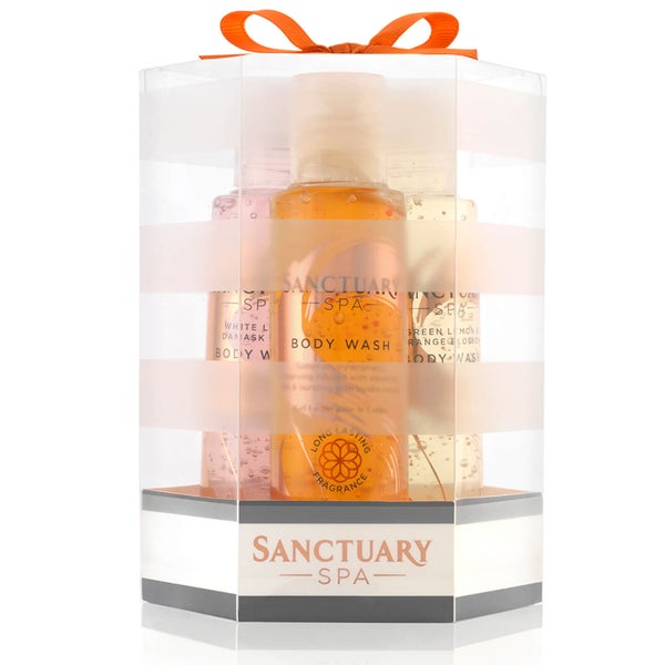 Подарочный набор гелей для душа Sanctuary Spa Little Luxuries Gift Set