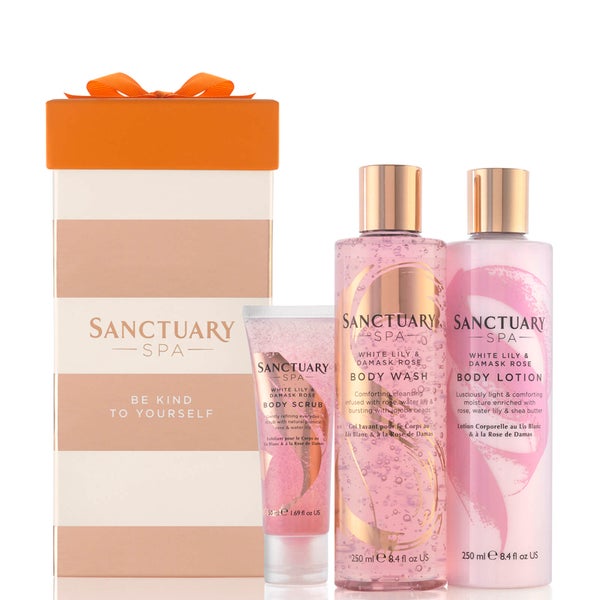 Sanctuary Spa Be Kind to Yourself Gift Set(생츄어리 스파 비 카인드 투 유어셀프 기프트 세트)