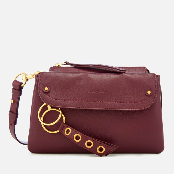 See By Chloé Women's Shoulder Bag - Obscure Purple