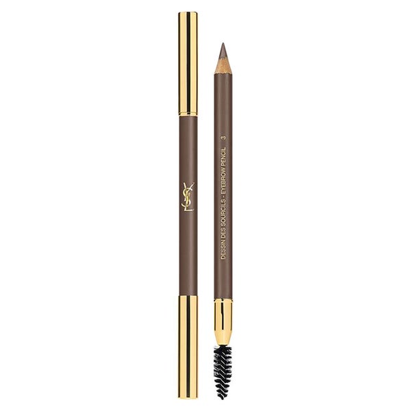 Yves Saint Laurent Dessin Des Sourcils Eyebrow Pencil -kulmavärikynä (useita sävyjä)