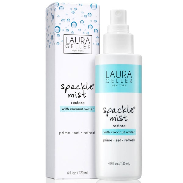 Laura Geller New York Spackle Mist Restore with Coconut Water mgiełka z wodą kokosową 120 ml