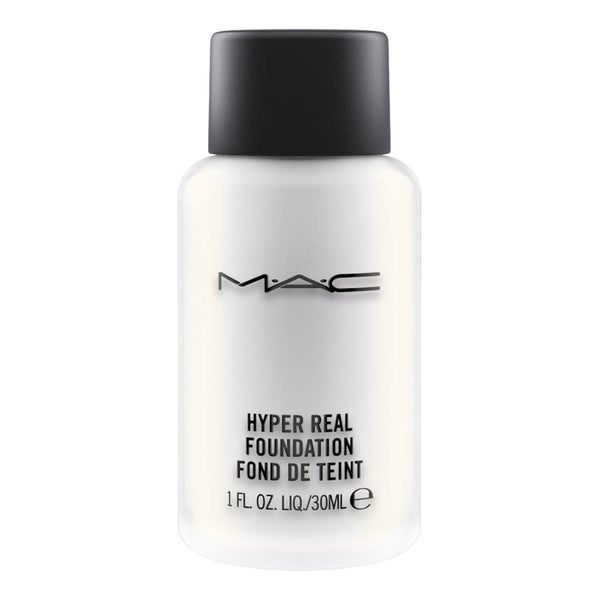 Base de maquillaje Hyper Real de MAC - Gold FX