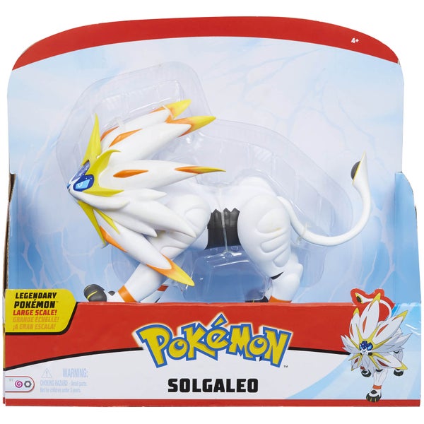 Pokémon 12 Inch Legendary Figure - Solgaleo