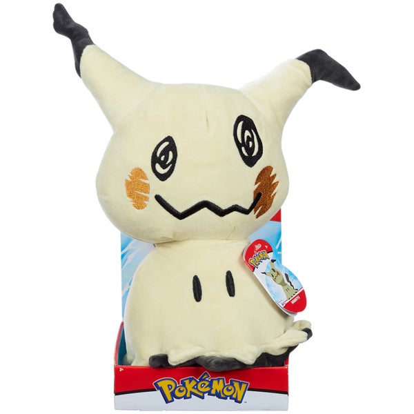 Peluche Mimiqui Pokémon 30 cm