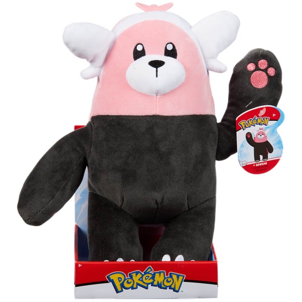 Pokémon 12 Inch Plush - Bewear