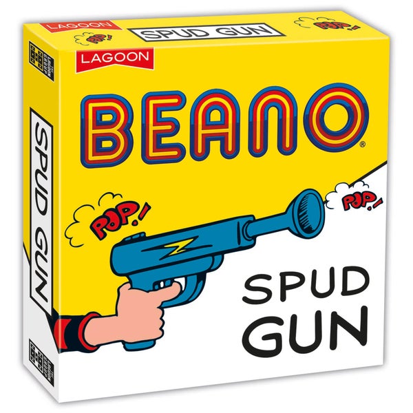 Beano Spud Gun