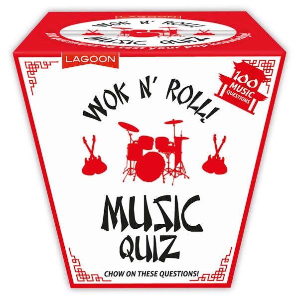 Wok N' Roll Music Trivia