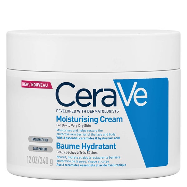 Crema hidratante de CeraVe 340 g