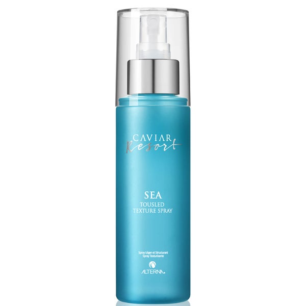 Alterna Caviar Resort SEA Tousled Texture Spray & Pareo Bundle (Worth £49.95)