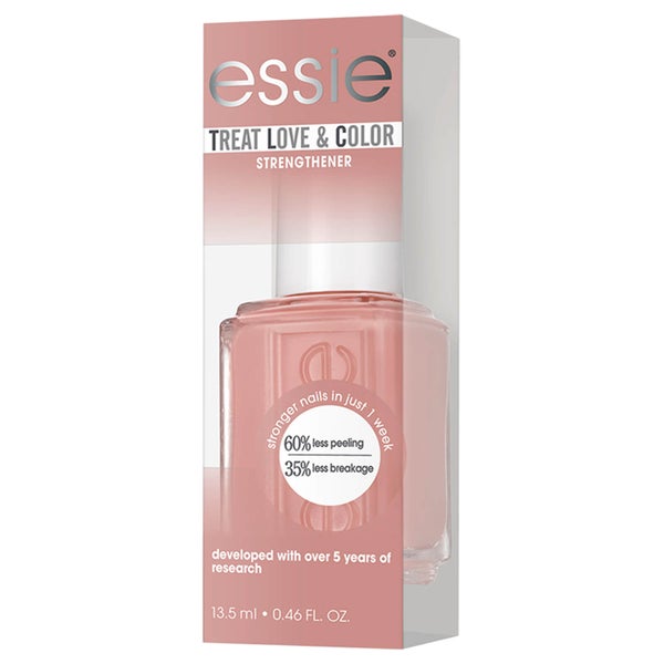 essie Treat Love Colour TLC Care Nail Polish - 65 Crunch Time 13.5ml