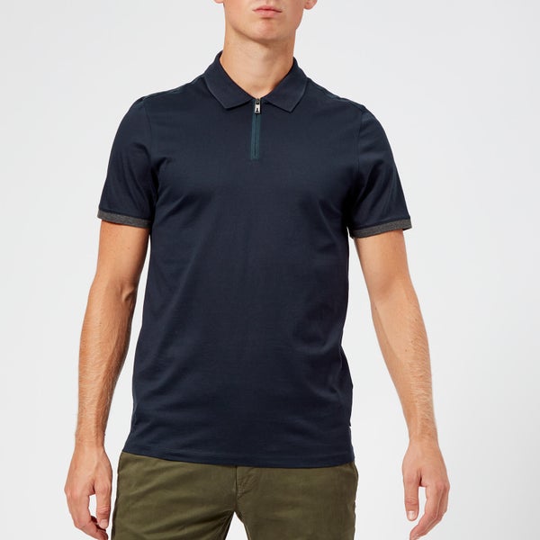 Ted Baker Men's Snika Polo Shirt - Navy