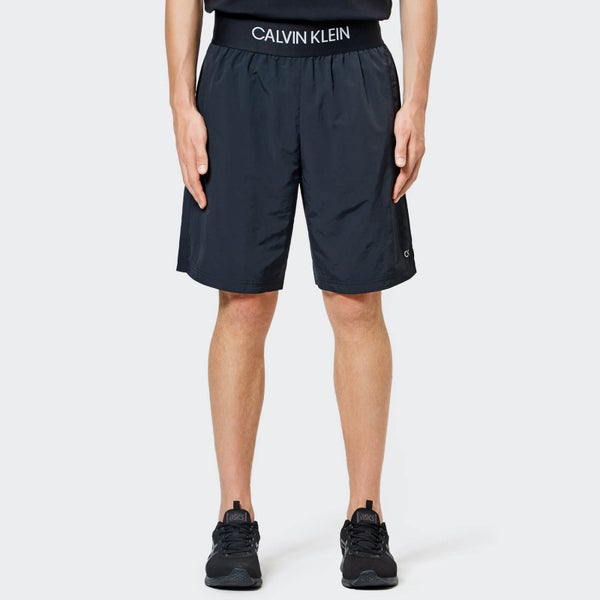 Calvin Klein Performance Men's Woven Shorts - CK Black