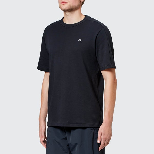 Calvin Klein Performance Men's Short Sleeve T-Shirt - CK Black