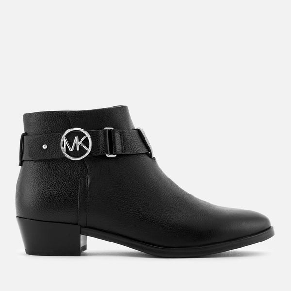 MICHAEL MICHAEL KORS Women's Harland Ankle Boots - Black