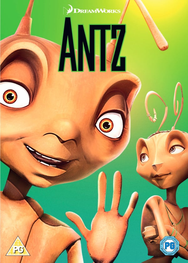 Antz (2018 Artwork Refresh)