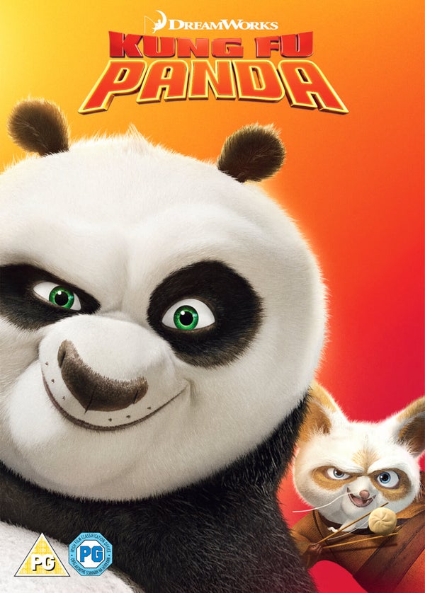 Kung Fu Panda (2018 Artwork Refresh)