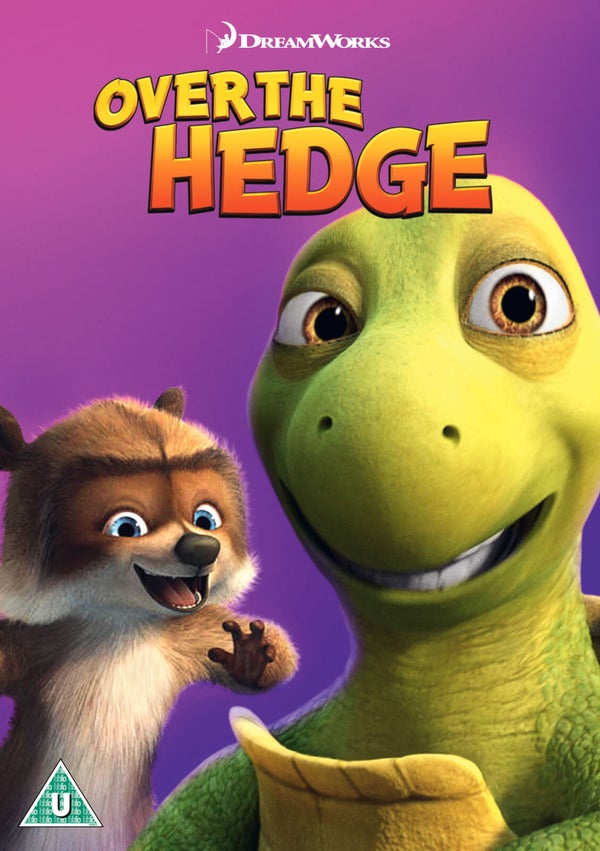 Over The Hedge (2018 Artwork Refresh)